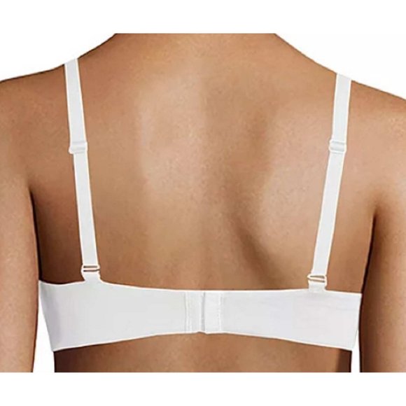 Maidenform One Fabulous Fit 2.0 Tailored Demi Bra 40D - Picture 3 of 11